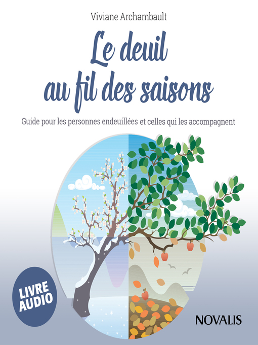 Title details for Le deuil au fil des saisons by Jacqueline Landry - Available